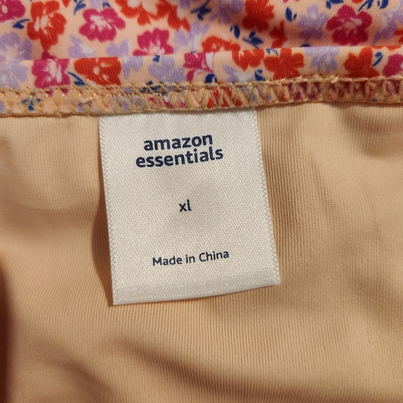 Amazon Essentials Women's Tankini Swim Top Size XL/1XL - Picture 7 of 10